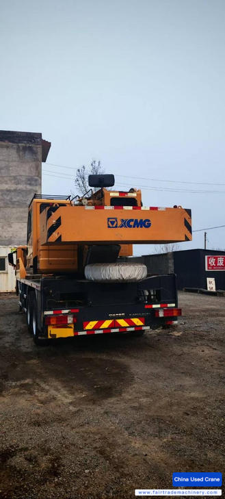 Buy XCMG 20K Used Crane / 1